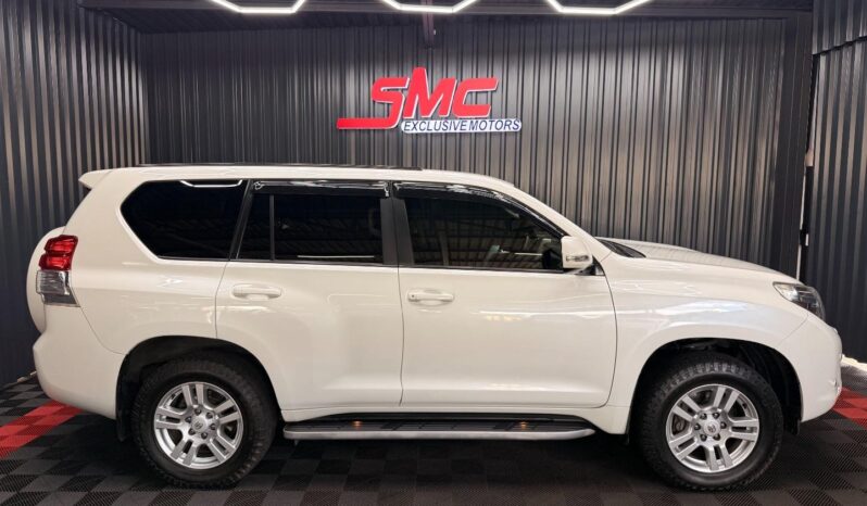 2010 Toyota Land Cruiser Prado 3.0DT VX full