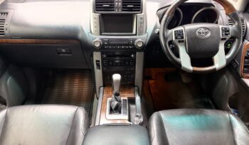 2010 Toyota Land Cruiser Prado 3.0DT VX full