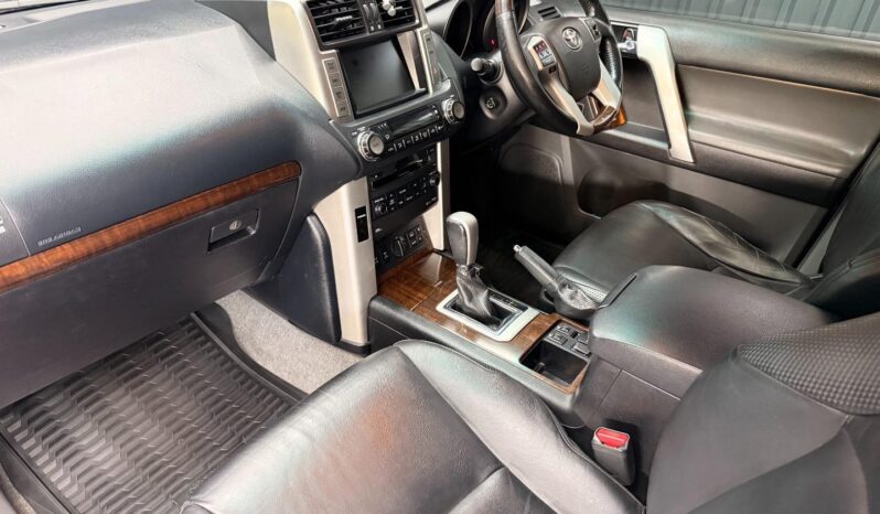 2010 Toyota Land Cruiser Prado 3.0DT VX full
