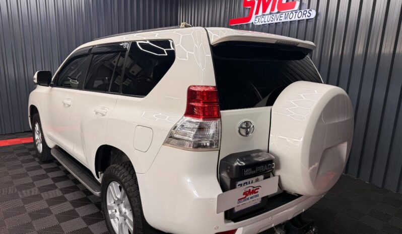 2010 Toyota Land Cruiser Prado 3.0DT VX full