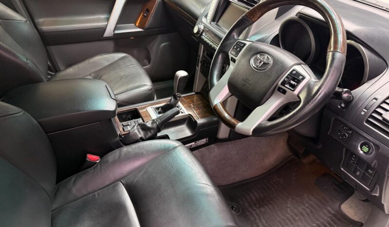 2010 Toyota Land Cruiser Prado 3.0DT VX full