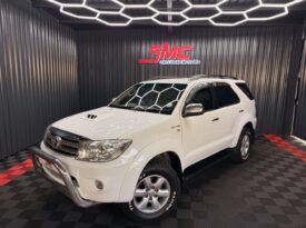 2011 Toyota Fortuner 3.0D-4D 4×4 auto