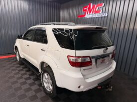 2011 Toyota Fortuner 3.0D-4D 4×4 auto