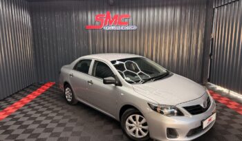 2015 Toyota Corolla Quest 1.6 Auto full