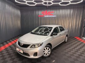 2015 Toyota Corolla Quest 1.6 Auto