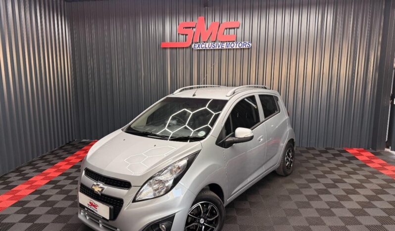 2014 Chevrolet Spark 1.2 LS