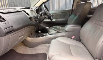 2012 Toyota Hilux 3.0D-4D Double Cab 4×4 Raider Heritage Edition Auto full