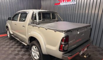 2012 Toyota Hilux 3.0D-4D Double Cab 4×4 Raider Heritage Edition Auto full