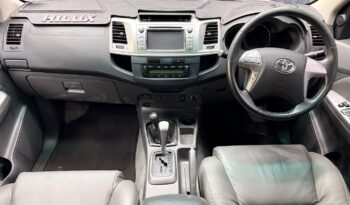 2012 Toyota Hilux 3.0D-4D Double Cab 4×4 Raider Heritage Edition Auto full