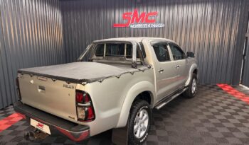 2012 Toyota Hilux 3.0D-4D Double Cab 4×4 Raider Heritage Edition Auto full