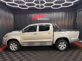 2012 Toyota Hilux 3.0D-4D Double Cab 4×4 Raider Heritage Edition Auto