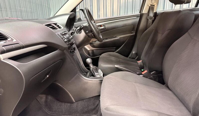2017 Suzuki Swift Hatch 1.2 GL full