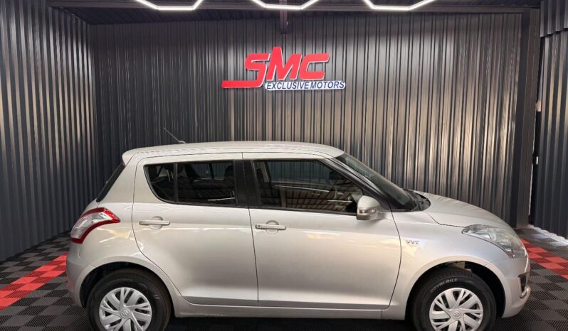 2017 Suzuki Swift Hatch 1.2 GL