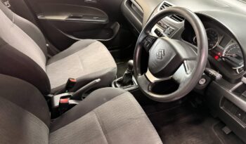 2017 Suzuki Swift Hatch 1.2 GL full