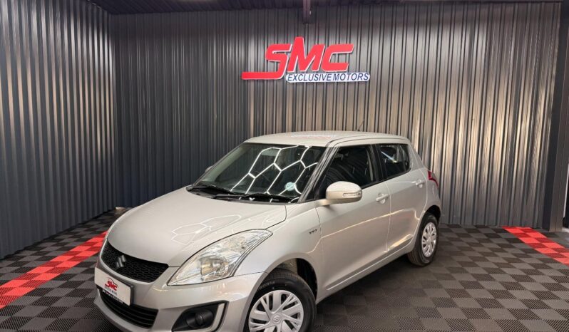 2017 Suzuki Swift Hatch 1.2 GL