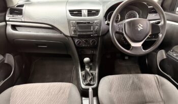 2017 Suzuki Swift Hatch 1.2 GL full