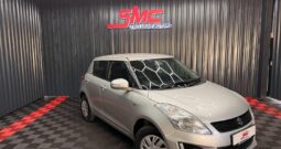 2017 Suzuki Swift Hatch 1.2 GL