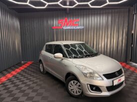 2017 Suzuki Swift Hatch 1.2 GL