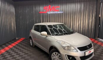 2017 Suzuki Swift Hatch 1.2 GL full