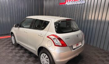 2017 Suzuki Swift Hatch 1.2 GL full