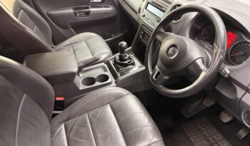 2010 Volkswagen Amarok 2.0BiTDI Double Cab Highline 4Motion full