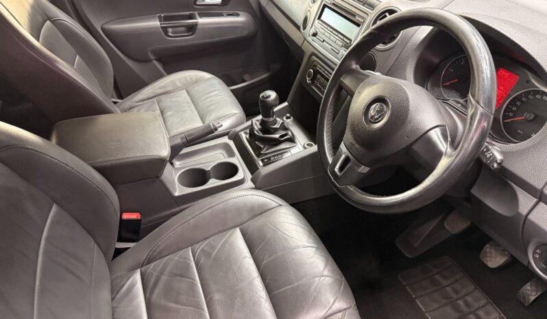 2010 Volkswagen Amarok 2.0BiTDI Double Cab Highline 4Motion full