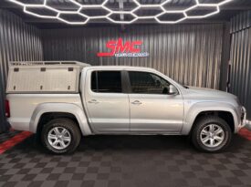 2010 Volkswagen Amarok 2.0BiTDI Double Cab Highline 4Motion