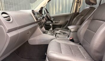 2010 Volkswagen Amarok 2.0BiTDI Double Cab Highline 4Motion full