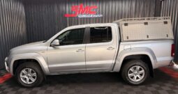 2010 Volkswagen Amarok 2.0BiTDI Double Cab Highline 4Motion