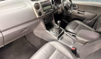2010 Volkswagen Amarok 2.0BiTDI Double Cab Highline 4Motion full