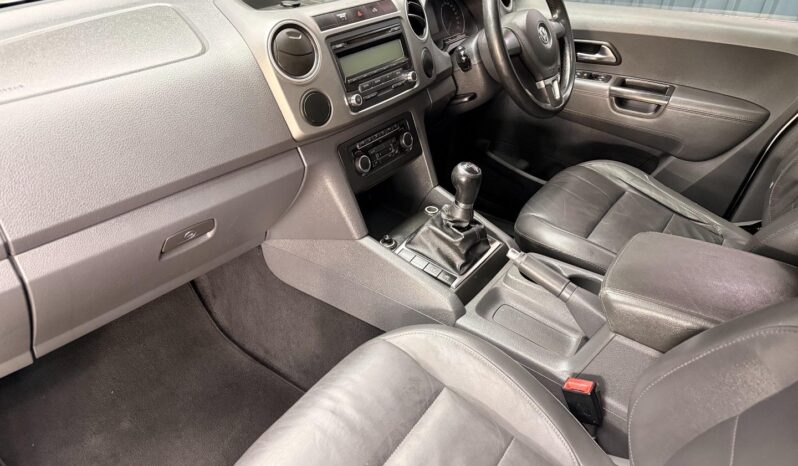 2010 Volkswagen Amarok 2.0BiTDI Double Cab Highline 4Motion full