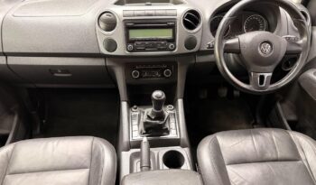 2010 Volkswagen Amarok 2.0BiTDI Double Cab Highline 4Motion full