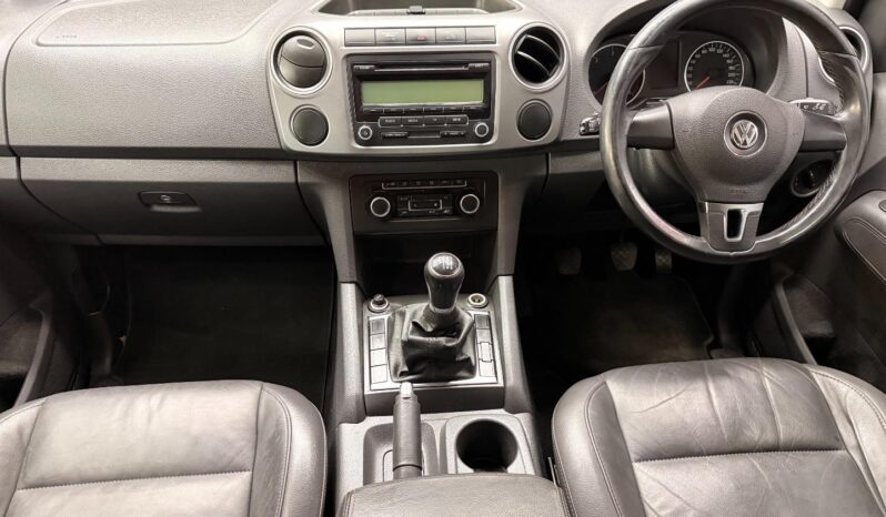 2010 Volkswagen Amarok 2.0BiTDI Double Cab Highline 4Motion full