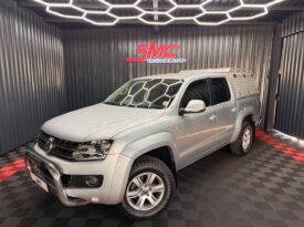 2010 Volkswagen Amarok 2.0BiTDI Double Cab Highline 4Motion