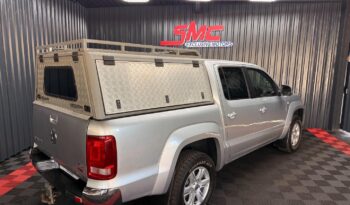 2010 Volkswagen Amarok 2.0BiTDI Double Cab Highline 4Motion full