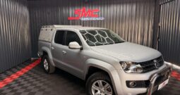 2010 Volkswagen Amarok 2.0BiTDI Double Cab Highline 4Motion