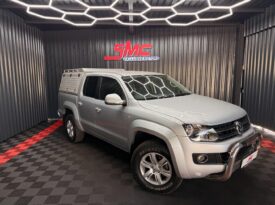2010 Volkswagen Amarok 2.0BiTDI Double Cab Highline 4Motion