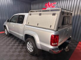 2010 Volkswagen Amarok 2.0BiTDI Double Cab Highline 4Motion