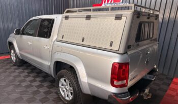 2010 Volkswagen Amarok 2.0BiTDI Double Cab Highline 4Motion full