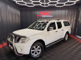 2013 Nissan Navara 2.5dCi Double Cab 4×4 LE