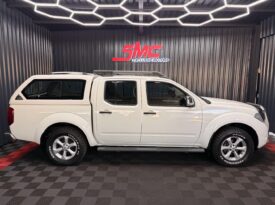 2013 Nissan Navara 2.5dCi Double Cab 4×4 LE