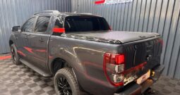 2021 Ford Ranger 2.0Bi-Turbo Double Cab Hi-Rider Thunder