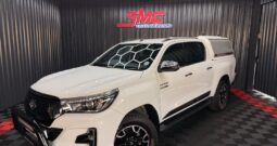 2019 Toyota Hilux 2.8GD-6 Double Cab 4×4 Legend 50 Auto