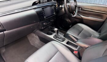 2019 Toyota Hilux 2.8GD-6 Double Cab 4×4 Legend 50 Auto full