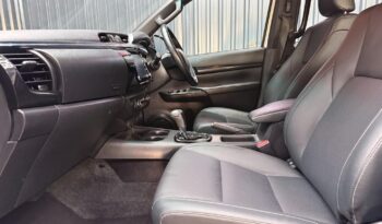 2019 Toyota Hilux 2.8GD-6 Double Cab 4×4 Legend 50 Auto full