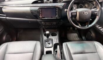 2019 Toyota Hilux 2.8GD-6 Double Cab 4×4 Legend 50 Auto full