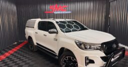 2019 Toyota Hilux 2.8GD-6 Double Cab 4×4 Legend 50 Auto