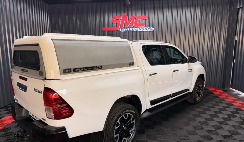 2019 Toyota Hilux 2.8GD-6 Double Cab 4×4 Legend 50 Auto full