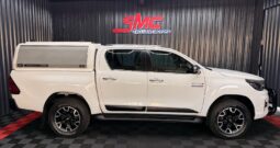 2019 Toyota Hilux 2.8GD-6 Double Cab 4×4 Legend 50 Auto
