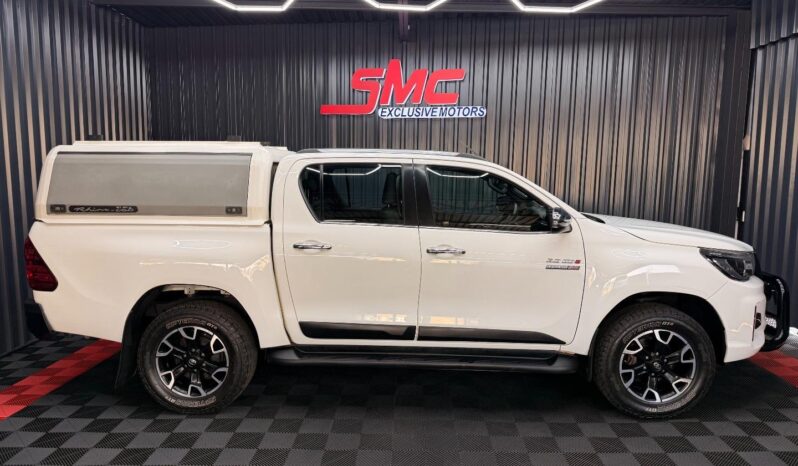 2019 Toyota Hilux 2.8GD-6 Double Cab 4×4 Legend 50 Auto